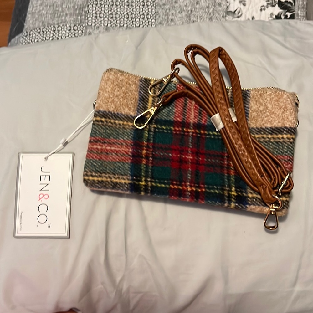 Jen & Co. crossbody